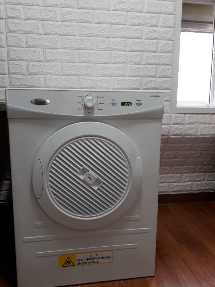 Ahn House Capsule hotel